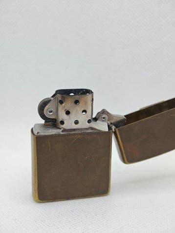 Zippo - Zippo Marlboro Cowboy – 1994 - Zakaansteker -, Nieuw