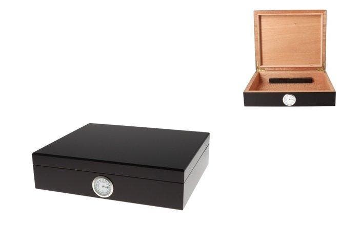 ANGELO - Zonder minimumprijs - Humidor - Hout - Angelo, Collections, Articles de fumeurs, Briquets & Boîtes d'allumettes