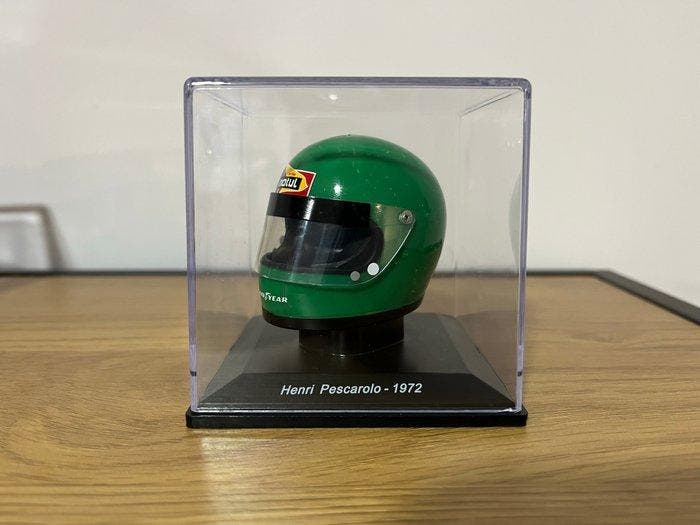 Spark 1:5 - Model raceauto (3) - Ignazio Giunti 1970 - Henri, Hobby en Vrije tijd, Modelauto's | 1:5 tot 1:12
