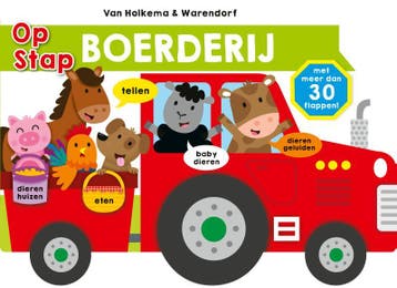 Boerderij / Op stap 9789000368310, Verzenden