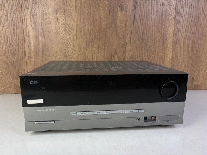 Harman Kardon - AVR 137 Surround Receiver Solid state, Audio, Tv en Foto, Radio's
