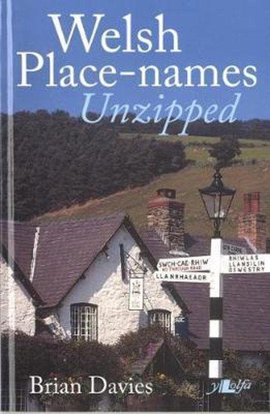 Its Wales: Welsh Place-Names Unzipped 9780862435141, Boeken, Taal | Engels, Gelezen, Verzenden