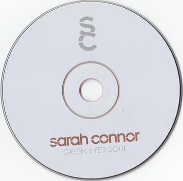 Sarah Connor - Green Eyed Soul, Verzenden, Gebruikt