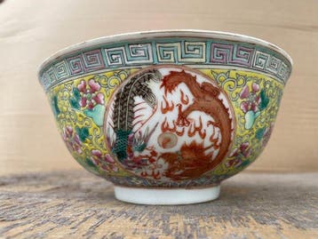 Bol - Porcelaine