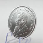 Zuid-Afrika. Krugerrand 2025 – Krugerrand – 1 oz Silver coin, Postzegels en Munten