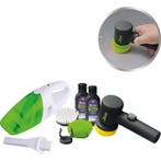 Elektrische krasverwijderaar autolak - met autostofzuiger –, Verzenden, Nieuw