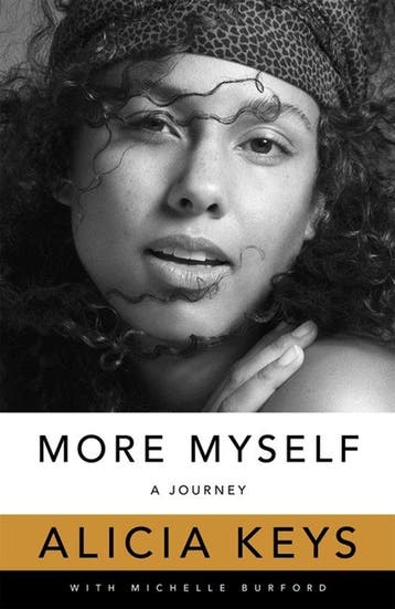 More Myself A Journey 9781529046069 Alicia Keys, Verzenden, Alicia Keys
