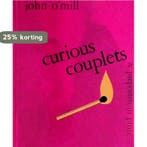 Curious couplets 9789060811030 Omill, Verzenden, Gelezen, Omill