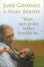 Want mens en dier hebben hetzelfde lot ... 9789038913742, Verzenden, Gelezen, Sarah Goodall