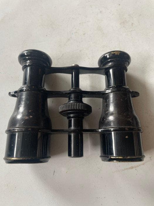 Observation binoculars - Stara lornetka operowa mosina, Verzamelen, Foto-apparatuur en Filmapparatuur