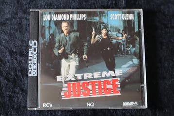 Extreme Justice CDi Video CD, Verzenden, Nieuw