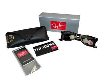 Veiling - Ray-Ban | Original Wayfarer Polarized, Handtassen en Accessoires, Zonnebrillen en Brillen | Heren, Nieuw