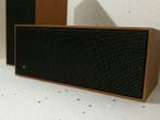 Bang & Olufsen - Beovox 1000 dans un teck brésilien