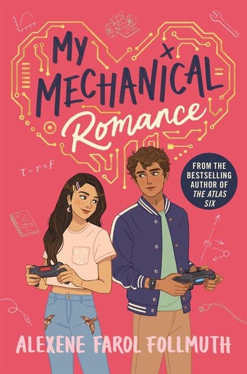 My Mechanical Romance 9781035008179 Alexene Farol Follmuth, Verzenden, Alexene Farol Follmuth