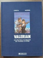 Valerian T11/T12 + dédicace couleur - C + emboitage - 1, Nieuw