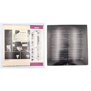Beatles - The Beatles x2 LP Album set | Rubber Soul / he, Nieuw in verpakking