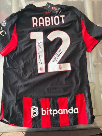AC Milan - Italiaanse voetbal competitie - 2026 -, Nieuw