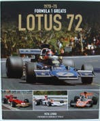 Boek :: Lotus 72 - 1970-75 Formula 1 Greats, Nieuw, Formule 1