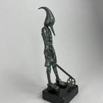 J. Chol - The pinocchio-Bronze - limited), Antiek en Kunst