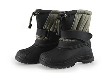 Revenge Snowboots Jongens in maat 31 Zwart, Kinderen en Baby's, Verzenden, Jongen of Meisje, Schoenen, Zo goed als nieuw