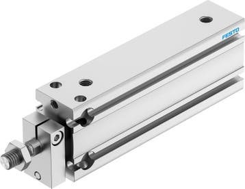 Festo Compacte Cilinder 16mm Boring 50mm Slag Dubbelwerkend, Doe-het-zelf en Bouw, Verzenden, Nieuw