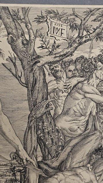 Melchior Meier (att. 1572–1582), inc. Monogrammist MF -