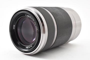 Sony 55-210mm f4.5-6.3 OSS SEL55210 Cameralens, Nieuw