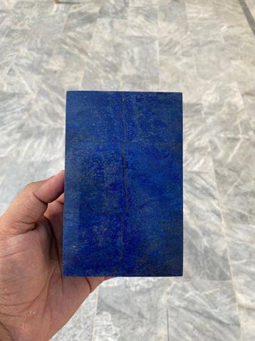 Sieradendoos van hoge kwaliteit met lapis lazuli Gepolijste, Collections
