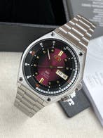 Orient SK - Retro Diver Day/Date - Zonder minimumprijs -, Nieuw