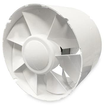 Blauberg TUBO150-T Inschuif-buisventilator, Verzenden, Nieuw