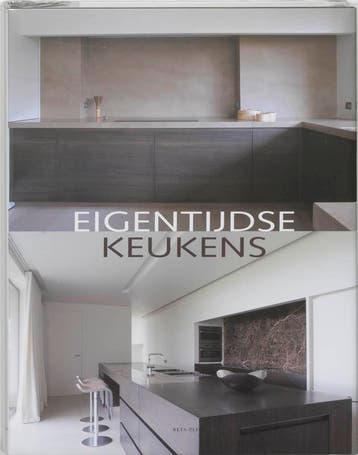 Eigentijdse keukens 9789077213704, Verzenden, Gelezen