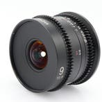 Laowa 9mm T2.9 Zero-D Cine Lens Canon RF | Tweedehands, Verzenden, Zo goed als nieuw