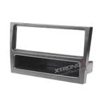 Facade Autoradio 1-Din Noir Pour Opel, Verzenden