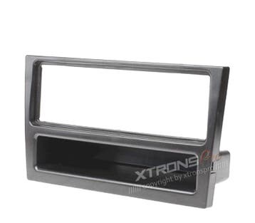 Facade Autoradio 1-Din Noir Pour Opel, Verzenden