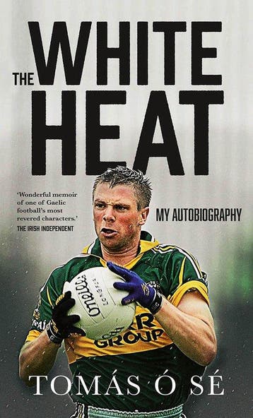 White Heat My Autobiography 9780717171484 Tomas OSe, Verzenden, Gelezen, Tomas O'Se