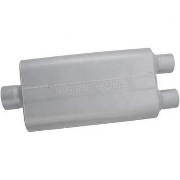 Flowmaster 50 series dubbele uitgang, Ophalen of Verzenden, Nieuw