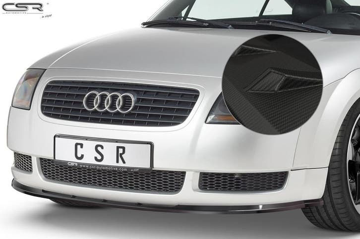 Cupspoiler voor Audi TT 8N CSL011-M, Autos : Pièces & Accessoires, Carrosserie & Tôlerie, Envoi