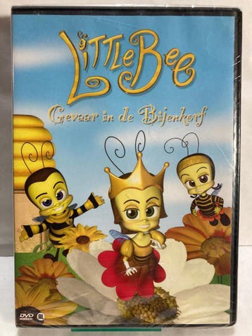 LITTLE BEE GEVAAR IN DE BIJENKORF (DVD), Gebruikt