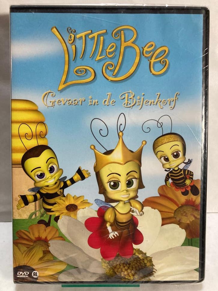 LITTLE BEE GEVAAR IN DE BIJENKORF (DVD), CD & DVD, DVD | Autres DVD