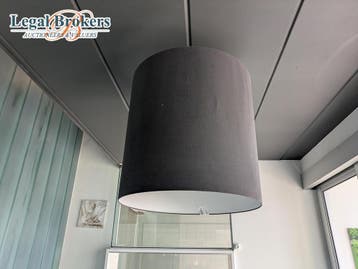 Plafondlamp(MARGE), Huis en Inrichting, Ophalen of Verzenden, Zo goed als nieuw
