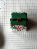 Doos (3) - Porselein