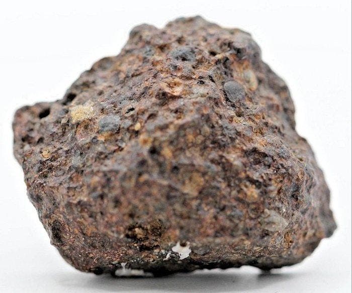 NWA15243 LL3 chondrietmeteoriet - 3.99 g, Verzamelen, Mineralen en Fossielen