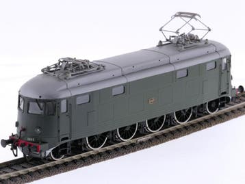 Schaal H0 Philotrain 58A elektrische locomotief Serie 100..., Ophalen of Verzenden, Locomotief