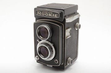 Yashica Rookie / Yashimar 3,5/80mm | Twin lens reflex camera, Nieuw