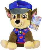 Paw Patrol Knuffel Chase, 25CM Nickelodeon, Kinderen en Baby's, Ophalen of Verzenden, Nieuw
