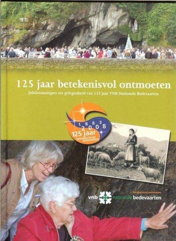 125 jaar betekenisvol ontmoeten - Buysse, Verzenden, Nieuw
