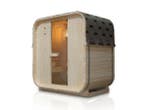 Veiling -  Barrelsauna Nolvik - 120x185x194 cm, Sport en Fitness, Sauna, Nieuw