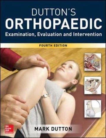 Duttons Orthopaedic 9781259583100 Mark Dutton, Verzenden, Gelezen, Mark Dutton