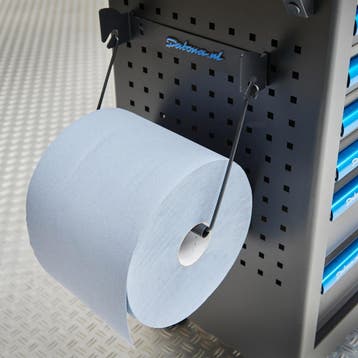 Datona Papierrolhouder - Datona - Zwart, Doe-het-zelf en Bouw, Ophalen of Verzenden, Nieuw