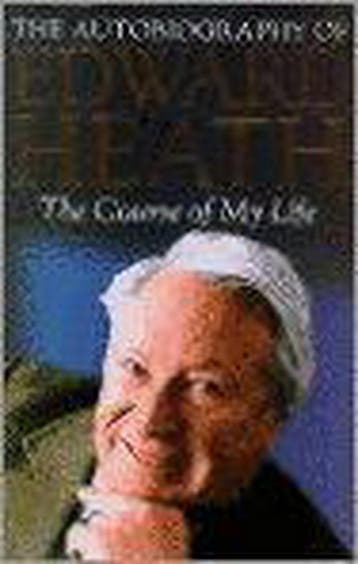 The Course of My Life 9780340708521 Edward Heath, Verzenden, Gelezen, Edward Heath